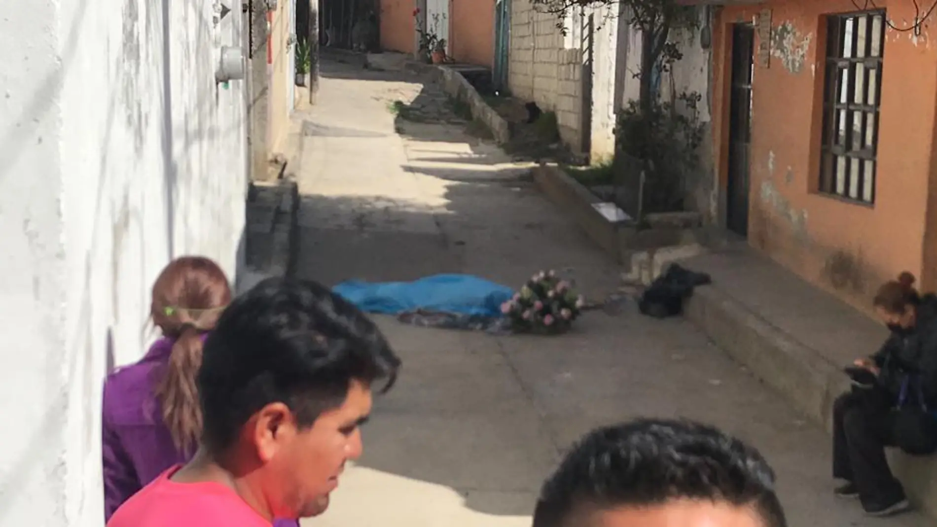 MUERTO EN San Pablo Xochimehuacan